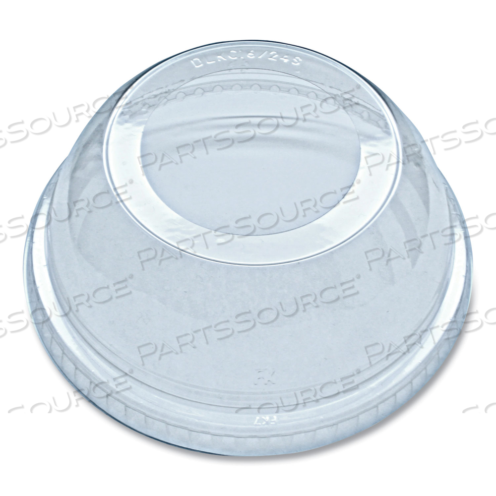 GREENWARE COLD DRINK LIDS, FITS 16 OZ TO 24 OZ, CLEAR by Fabrikal