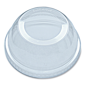 GREENWARE COLD DRINK LIDS, FITS 16 OZ TO 24 OZ, CLEAR, 1,000/CARTON by Fabrikal GREENWARE COLD DRINK LIDS, FITS 16 OZ TO 24 OZ, CLEAR, 1,000/CARTON by Fabrikal
