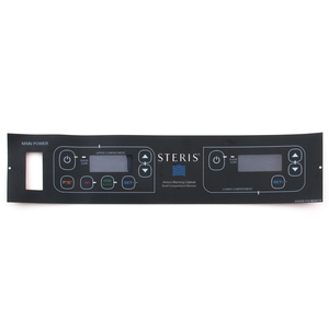 DUAL OVERLAY SWITCH PANEL by STERIS Corporation