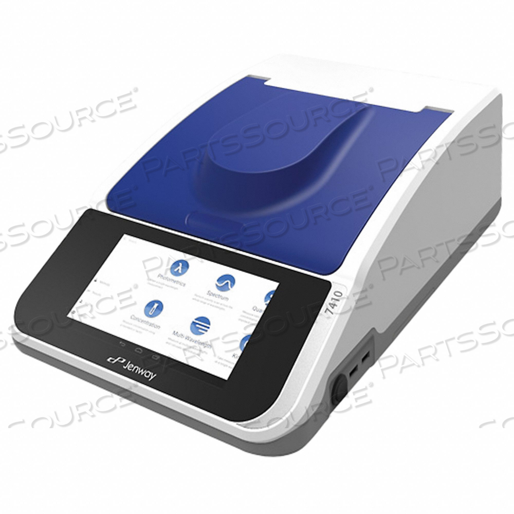 UV VISIBLE SPECTROPHOTOMETER by Jenway