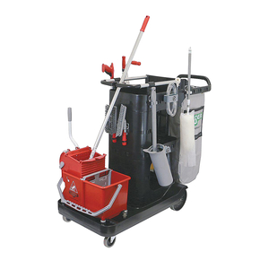BETTERX CLEANING SPECIALIST SYSTEM COMPLETE 16 QT. by Unger