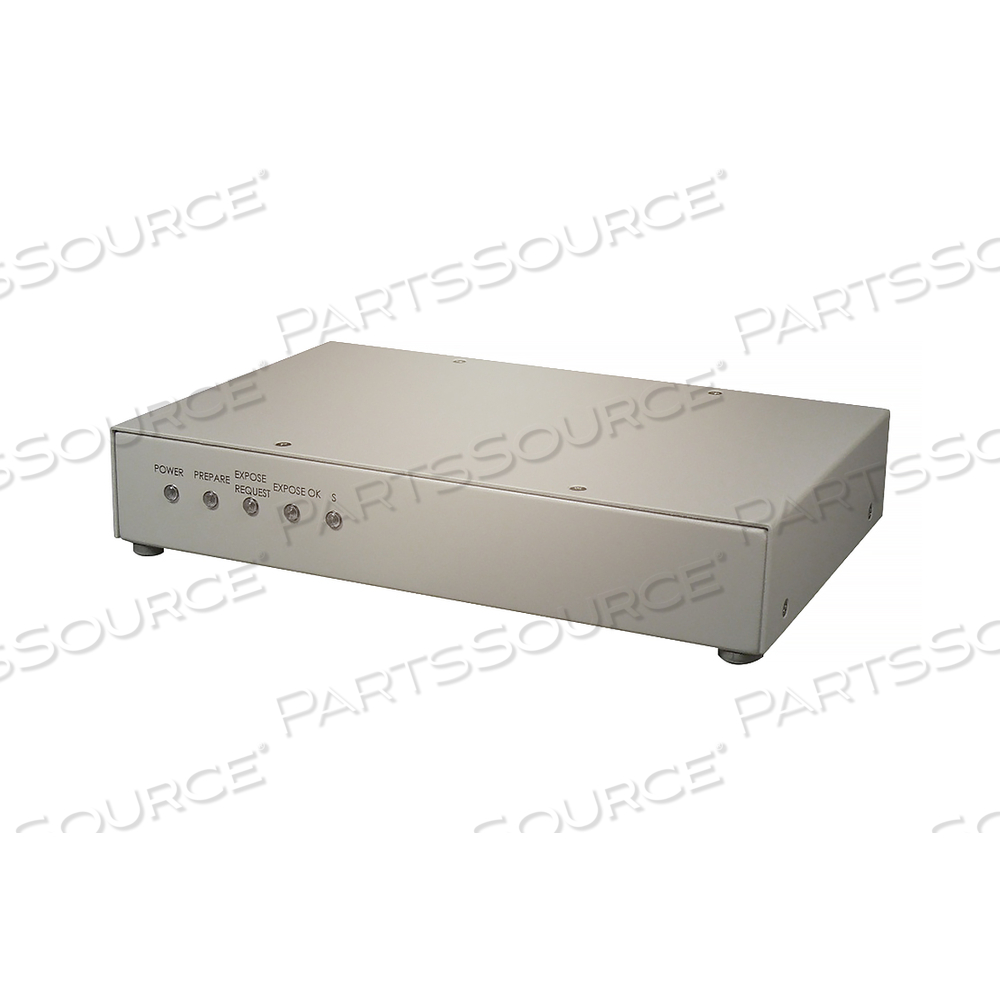 DETECTOR, I/O BOX, PORTABLE, 4336R MODEL, FOR USE WITH: FOR RAD/FLUORO ROOM by Siemens Medical Solutions