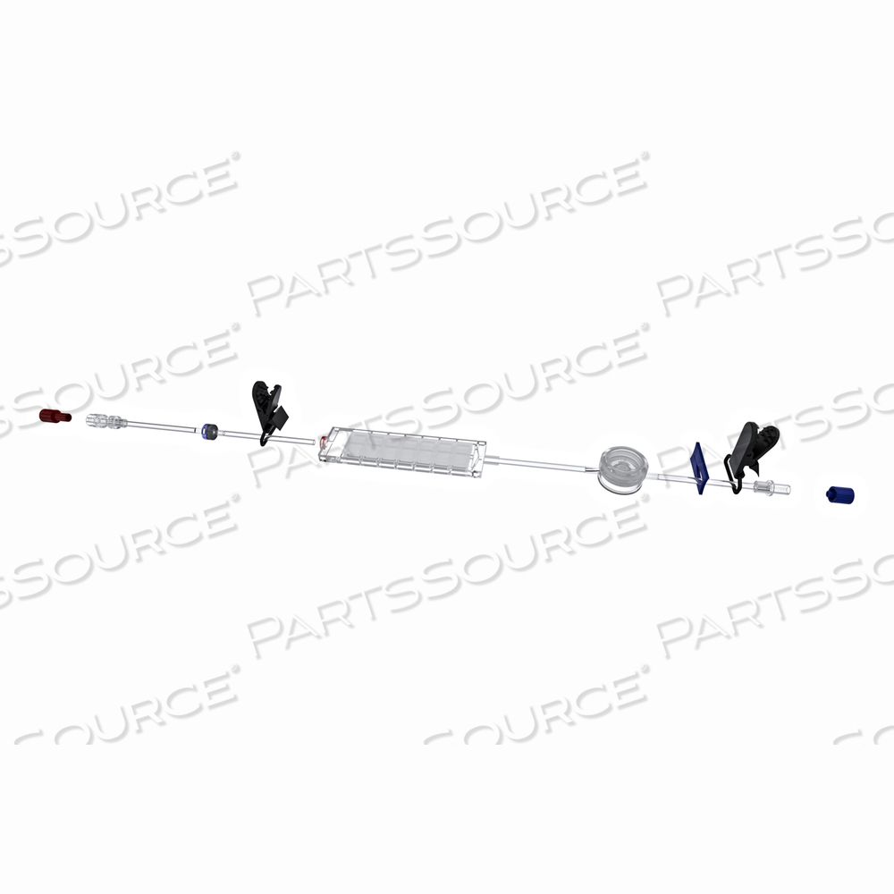 BUDDY DISPOSABLE SET by Belmont Instrument LLC