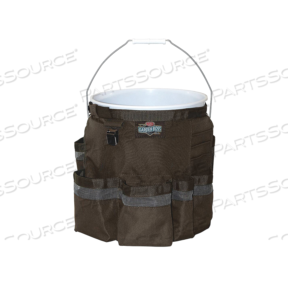 GARDEN BOSS 12 POCKET by Bucket Boss