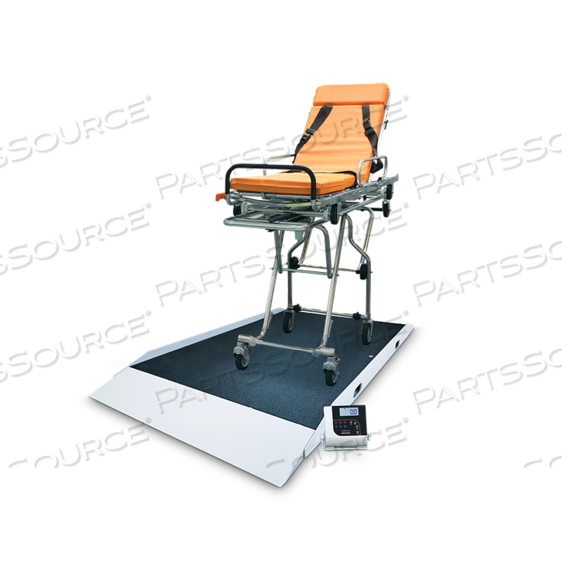 STRETCHER SCALE BLE by Rice Lake Weighing Systems