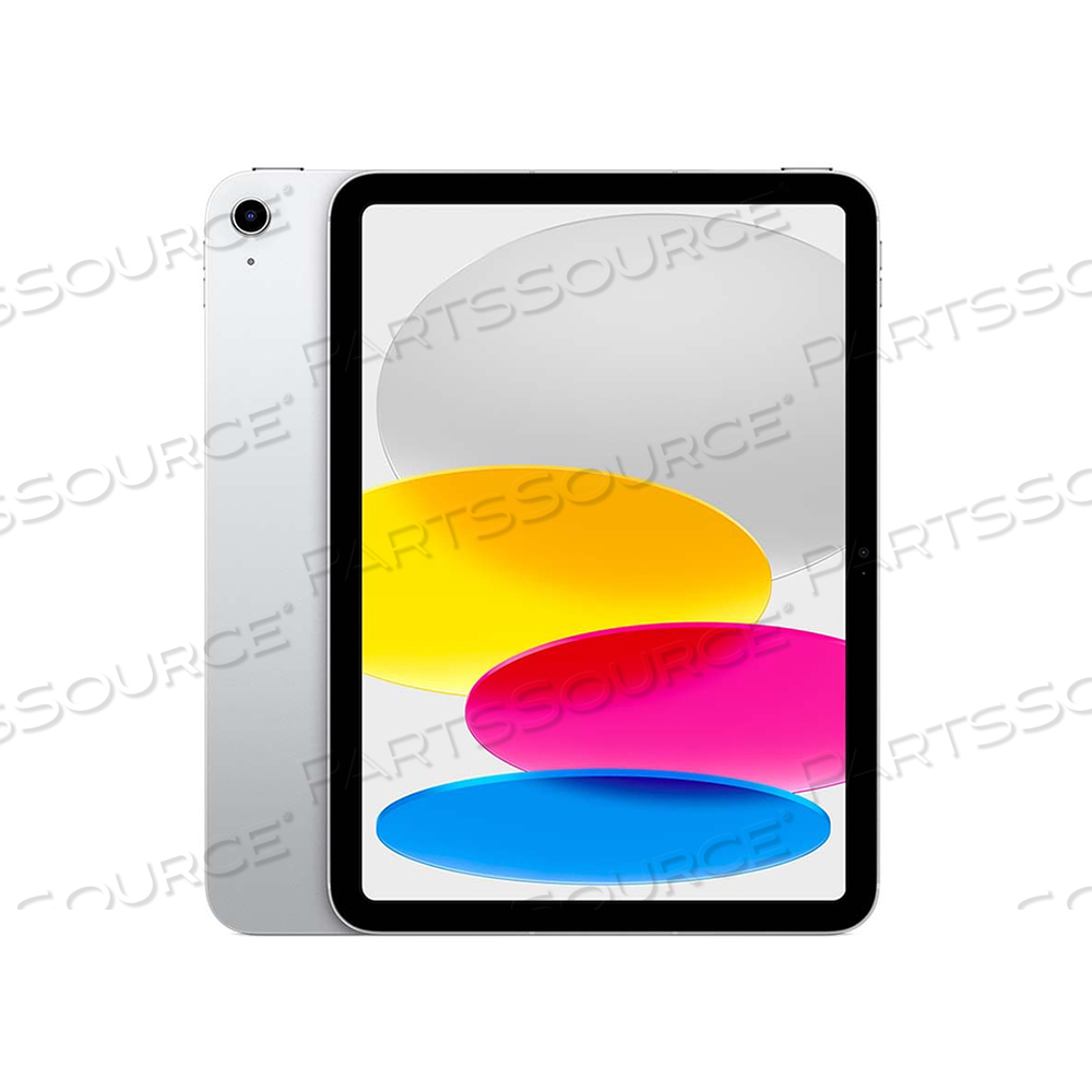 11IN 128GB WI-FI SILVER A16 CHIP LIQUID RETINA DISPLAY IPAD by Apple 11IN 128GB WI-FI SILVER A16 CHIP LIQUID RETINA DISPLAY IPAD by Apple