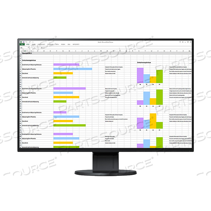 MONITOR, 24.1 IN by Eizo Inc. MONITOR, 24.1 IN by Eizo Inc.