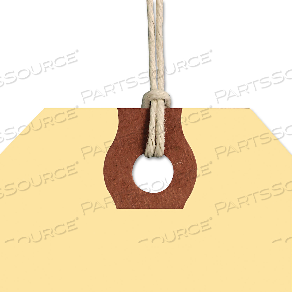 STRUNG SHIPPING TAGS, 11.5 PT STOCK, 4.75 X 2.38, MANILA by Avery STRUNG SHIPPING TAGS, 11.5 PT STOCK, 4.75 X 2.38, MANILA by Avery