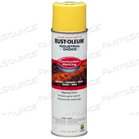 264695 RUST-OLEUM M1400 INDUSTRIAL CHOICE MARKING PAINT, 17 OZ, AEROSOL, SPRAY by Rust-Oleum