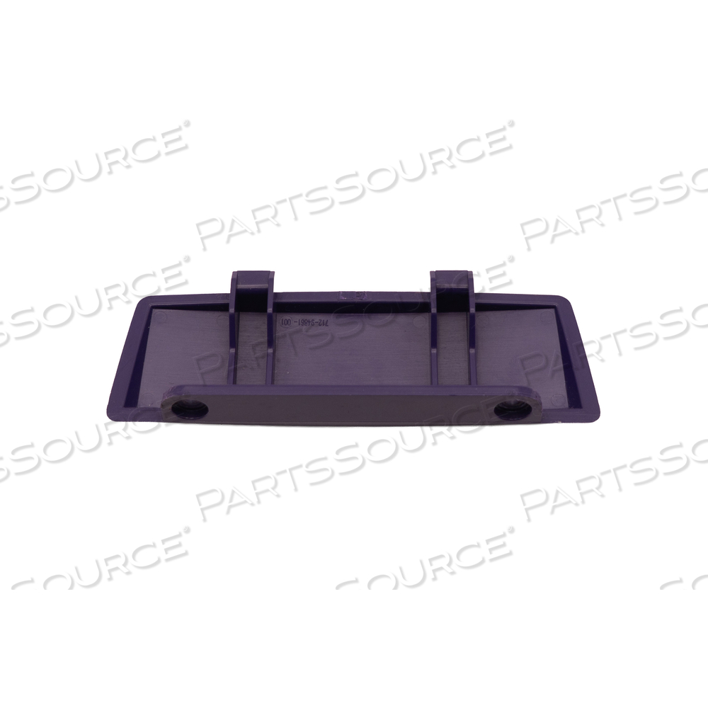 CARRY HANDLE, PLASTIC, FOR HOSPIRA PLUM 360 INFUSION PUMP BY ICU MEDICAL, INC. 