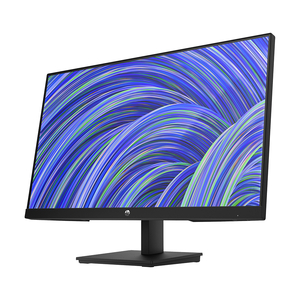 15.7 H X 7.1 W X 21.2IN D 24IN SCREEN 1920 X 1080 RESOLUTION BLACK FULL HD MONITOR by HP (Hewlett-Packard)