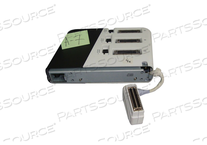 3-PROBE BOX ASSEMBLY 3-PROBE BOX ASSEMBLY