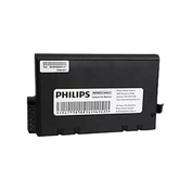BATTERY PACK, 9-CELLS LITHIUM-ION, BLACK, 7.8AH CAPACITY, 11.1V VOLTAGE, FOR USE WITH: FOR VS30 EARLYVUE MONITOR by Philips