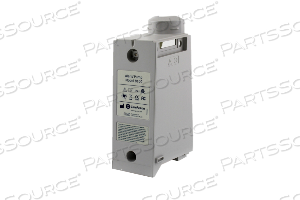 ALARIS 8100 REAR CASE 