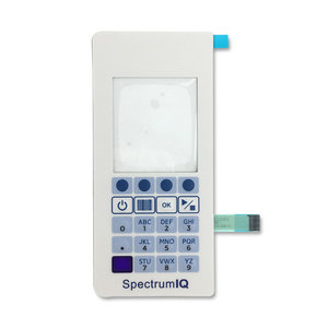 SPECTRUM IQ KEYPAD by Baxter Healthcare Corp.