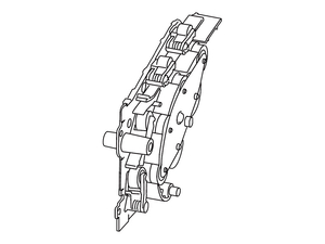 LEXMARK, ALIGNER ASSEMBLY by Lexmark LEXMARK, ALIGNER ASSEMBLY by Lexmark