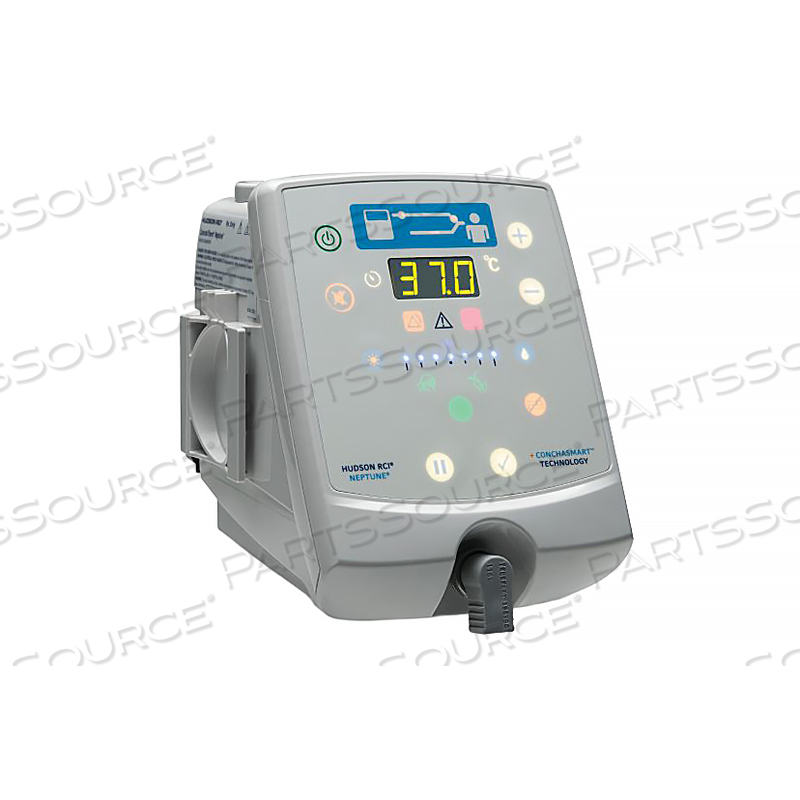 REPAIR - MEDLINE HUDSON RCI NEPTUNE HEATED VENTILATOR HUMIDIFIER (425-00) 