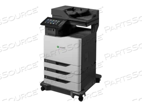 LEXMARK CX860DTFE, MULTIFUNCTION PRINTER, COLOR, TAA COMPLIANT by Lexmark LEXMARK CX860DTFE, MULTIFUNCTION PRINTER, COLOR, TAA COMPLIANT by Lexmark