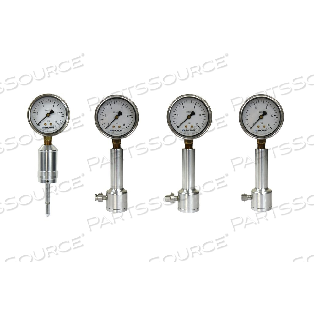 LEAK TESTER, STAINLESS STEEL, FOR OLYMPUS HANDHELD TESTER by Healthmark Industries