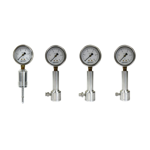 LEAK TESTER, STAINLESS STEEL, FOR OLYMPUS HANDHELD TESTER by Healthmark Industries