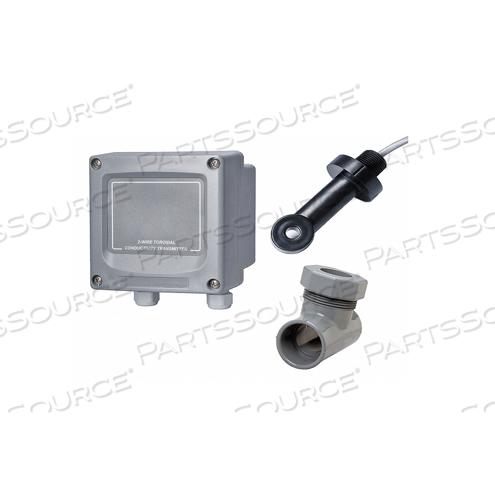 TOROIDAL CONDUCTIVITY KIT NORYL by Sensorex