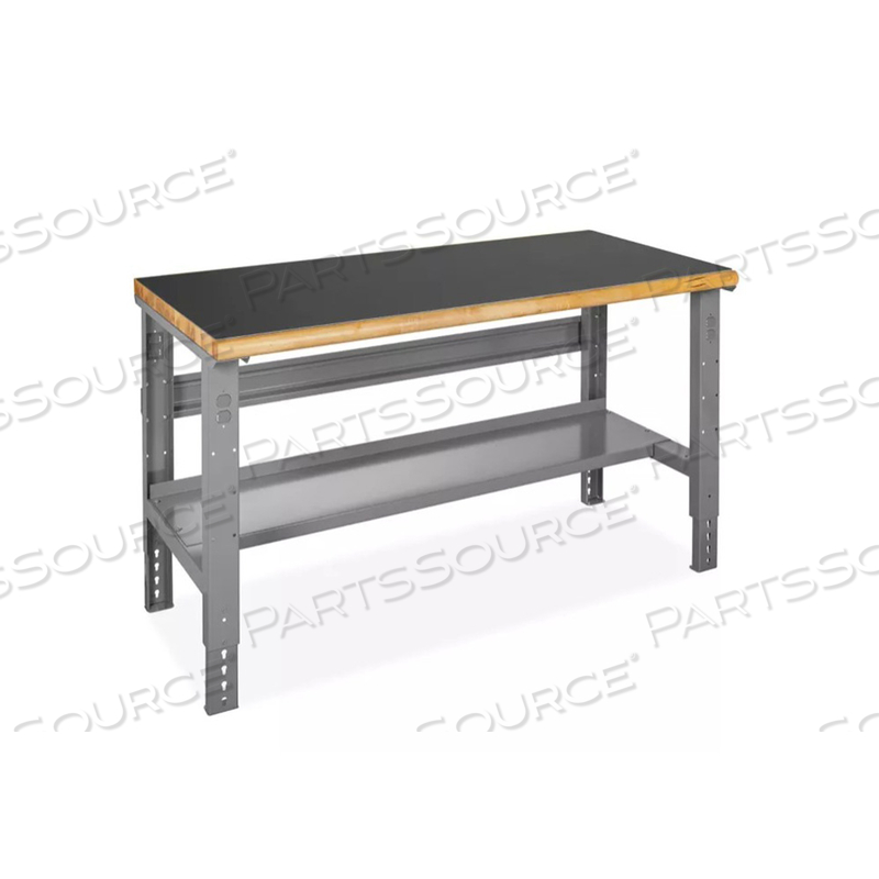5-LAYER 60 X 28IN BLACK PVC WORKBENCH MAT by Uline 5-LAYER 60 X 28IN BLACK PVC WORKBENCH MAT by Uline