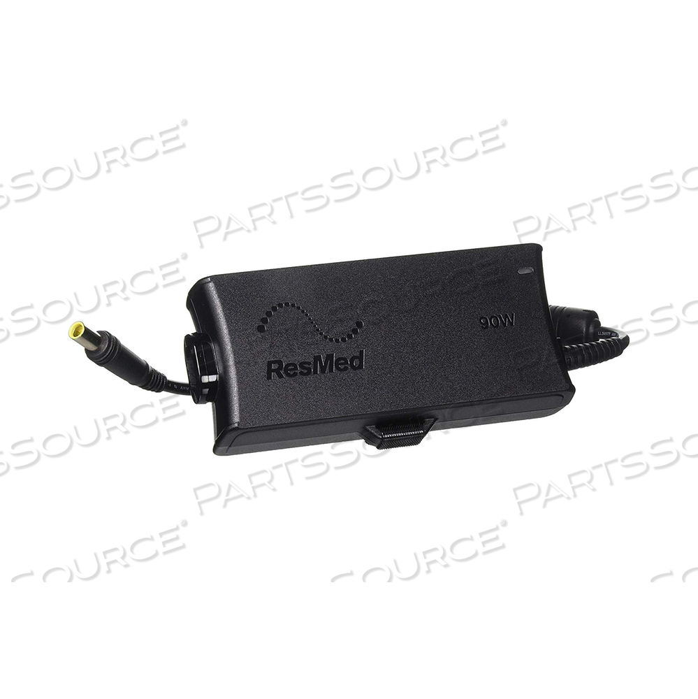 POWER ADAPTER 100 TO 240VAC 90W FOR RESMED AIRSENSE™ 10 CPAP, AIRCURVE 10 VPAP/BIPAP MACHINE by ResMed