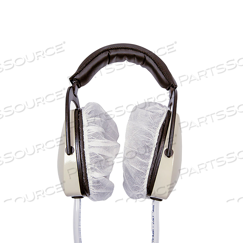SANITARY COVERS FOR FULL COVERAGE HEADSET AND FLAT HEADSET by Avotec, Inc.