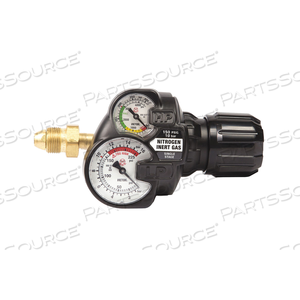 VICTOR EDGE 2.0 GAS REGULATOR by Victor