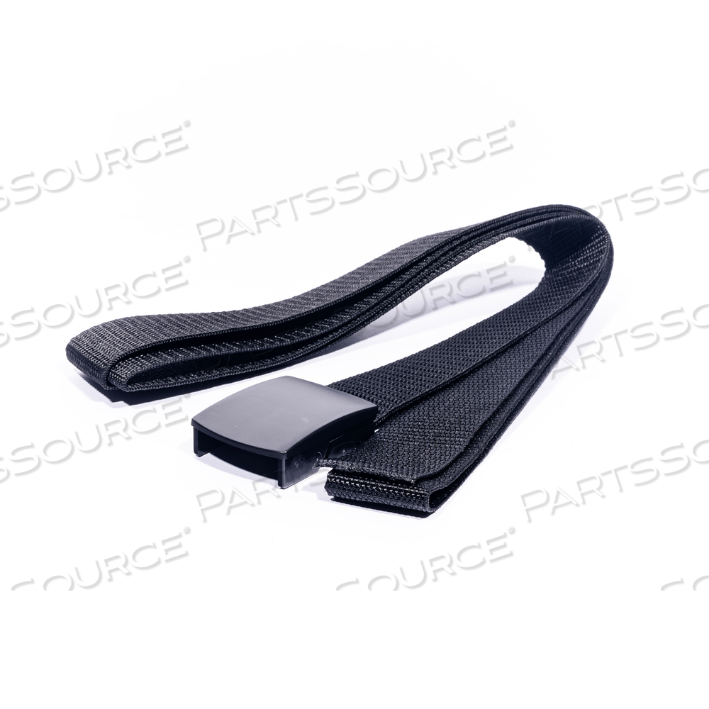 BELT, STRESS/EXERCISE, BLACK, NYLON, 63IN LENGTH, REUSABLE, FOR USE WITH: FOR GE CAM 14 MODULE FOR MAC 5500 by GE Medical Systems Information Technology (GEMSIT)