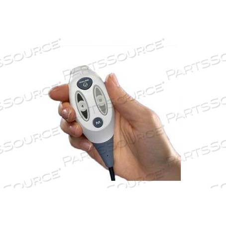 OPERATOR REMOTE CONTROL FOR INTELECT LEGEND XT CHANNEL 1 AND 2 by Chattanooga Group (A DJO Company)