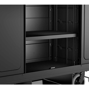 LOCKING DOORS FOR COMMERCIAL HOUSEKEEPING CARTS by Suncast Commercial LOCKING DOORS FOR COMMERCIAL HOUSEKEEPING CARTS by Suncast Commercial