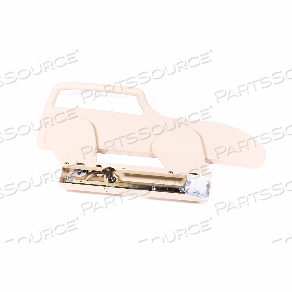 ASSEMBLY SERVICE KIT, PR HIGH FOOTRAIL AND BRACKET, FOR USE WITH: FOR SPIRIT™ BEDS by Stryker Medical ASSEMBLY SERVICE KIT, PR HIGH FOOTRAIL AND BRACKET, FOR USE WITH: FOR SPIRIT™ BEDS by Stryker Medical