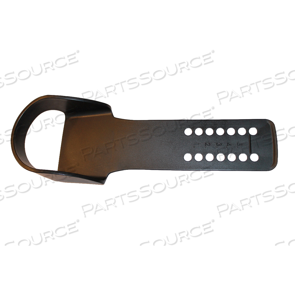PEDAL PLATE FOR CRW800 XRW600 ROWER by Spirit Fitness