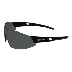 44 MAGNUM SAFETY GLASSES, BLACK FRAME, BLACK LENS by Smith & Wesson 44 MAGNUM SAFETY GLASSES, BLACK FRAME, BLACK LENS by Smith & Wesson