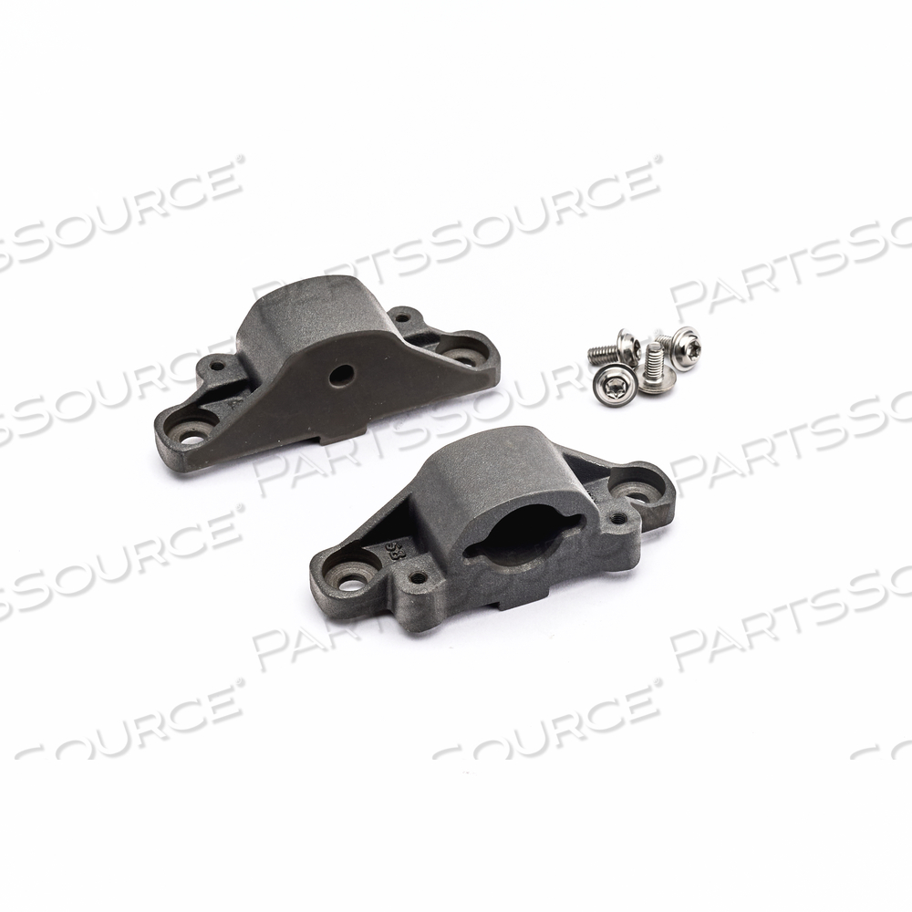 FRU DISPLAY HINGE HOLDERS KIT MAC VU360 by GE Healthcare