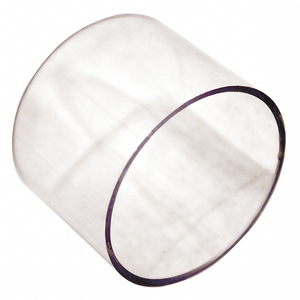 LINER DIA 2 IN LENGTH 1 IN PLASTIC by AMS
