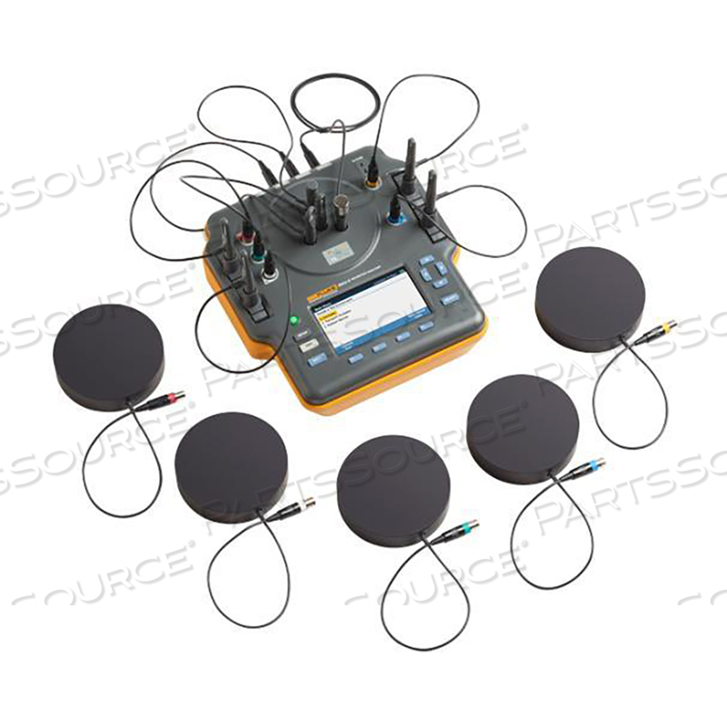 INCU II-BT INCUBATOR ANALYZER, WIRELESS by Fluke Electronics Corp (Biomedical Div.)