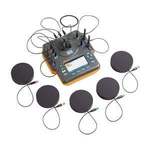 INCU II-BT INCUBATOR ANALYZER, WIRELESS by Fluke Electronics Corp (Biomedical Div.) INCU II-BT INCUBATOR ANALYZER, WIRELESS by Fluke Electronics Corp (Biomedical Div.)