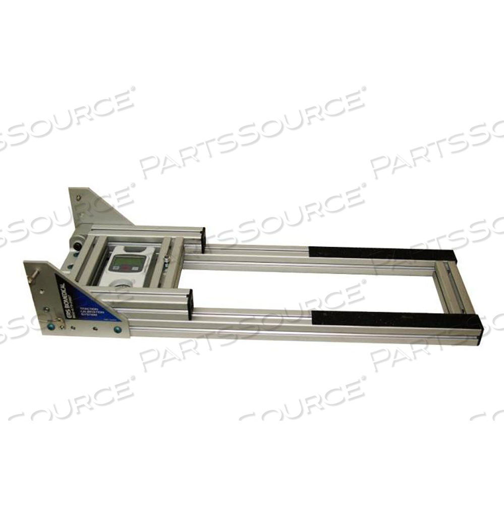 TRACTION TEST STAND & DISPLAY TRACTION TEST STAND & DISPLAY