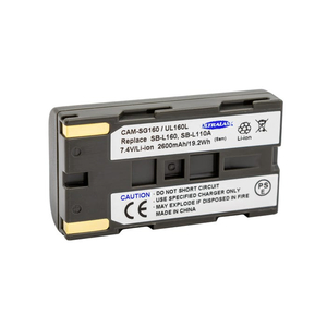 7.2 VOLT 1800 MAH LI-ION REPLACEMENT BATTERY by R&D Batteries, Inc.