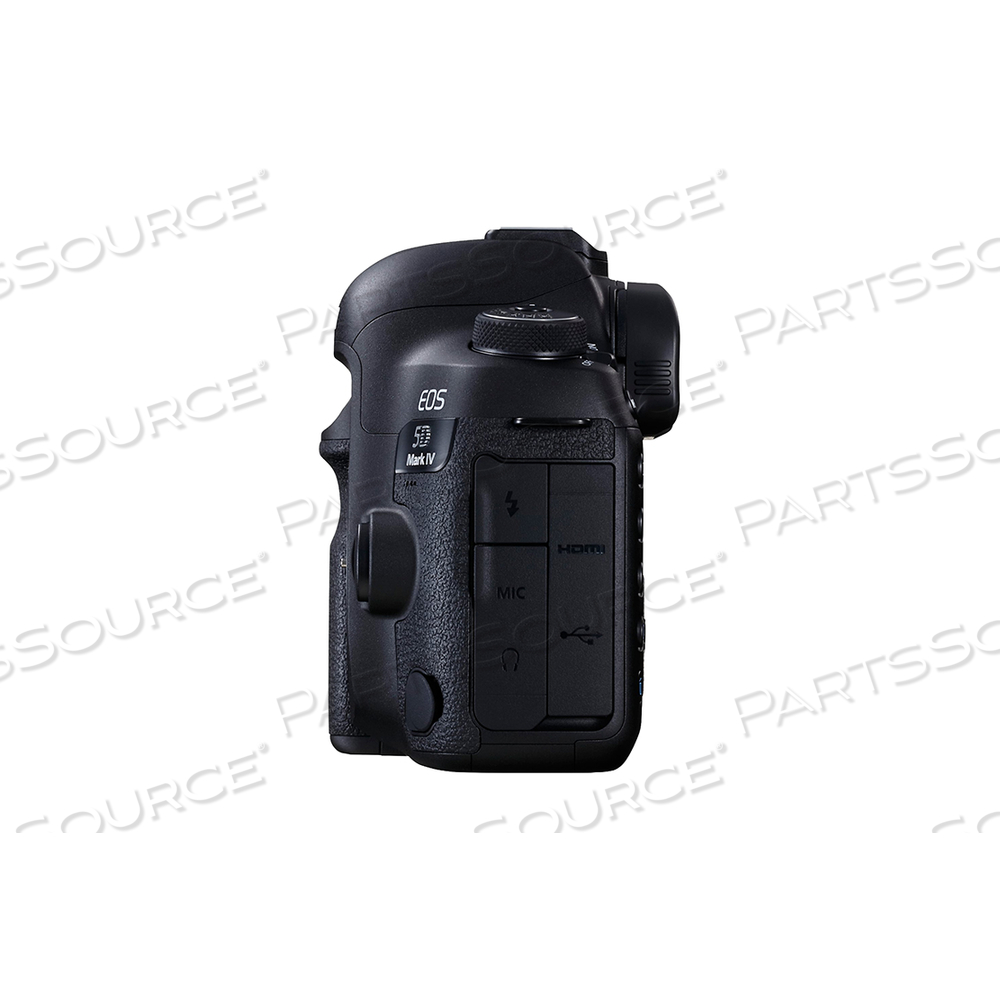CANON EOS 5D MARK IV, DIGITAL CAMERA, BODY ONLY by Canon (Consumer Electronics)