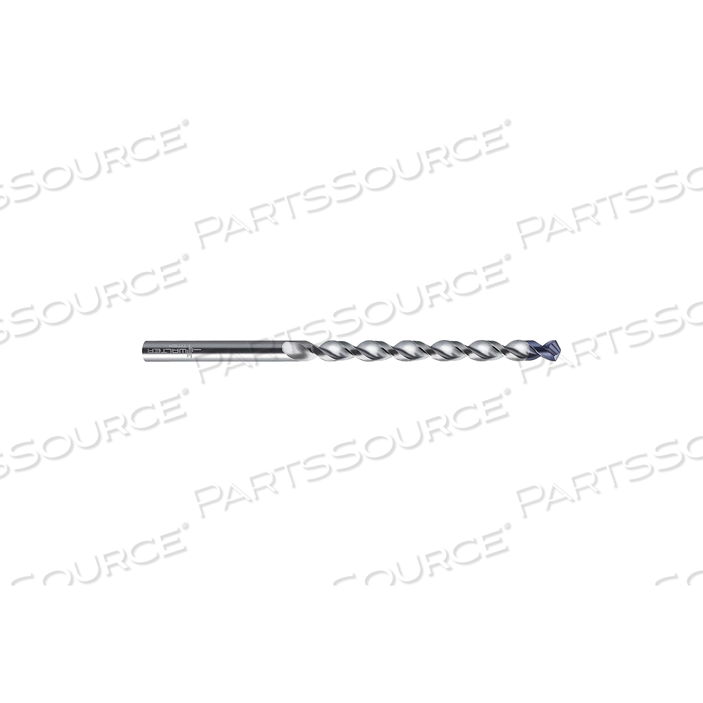 EXTRA LONG DRILL 1.70MM HSS by Walter