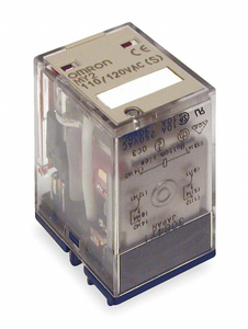 110/120VAC 10A RELAY by Omron
