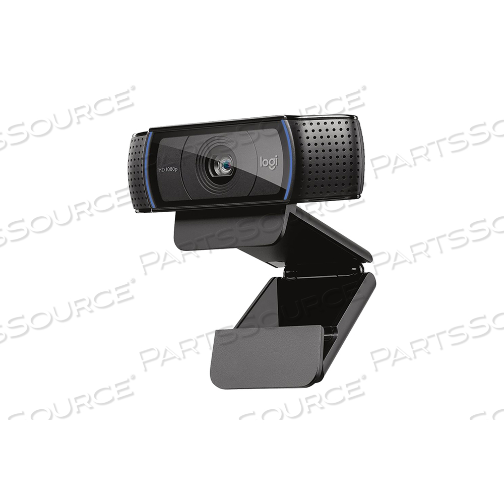 LOGITECH HD PRO WEBCAM C920, WEBCAM by Logitech LOGITECH HD PRO WEBCAM C920, WEBCAM by Logitech