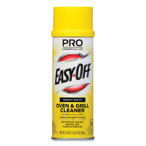 OVEN AND GRILL CLEANER, 24 OZ AEROSOL by Easy-Off