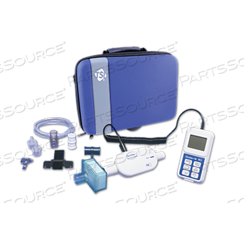 CERTIFIER FLOW ANALYZER VENTILATOR TEST SYSTEM by BC Group International, Inc. (BC Biomedical) CERTIFIER FLOW ANALYZER VENTILATOR TEST SYSTEM by BC Group International, Inc. (BC Biomedical)