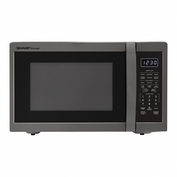 MICROWAVE OVEN 12 3/8 IN H 20 3/8 IN W by Sharp Electronics Corporation