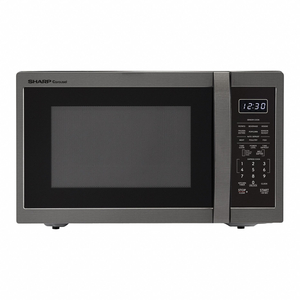 MICROWAVE OVEN 12 3/8 IN H 20 3/8 IN W by Sharp Electronics Corporation