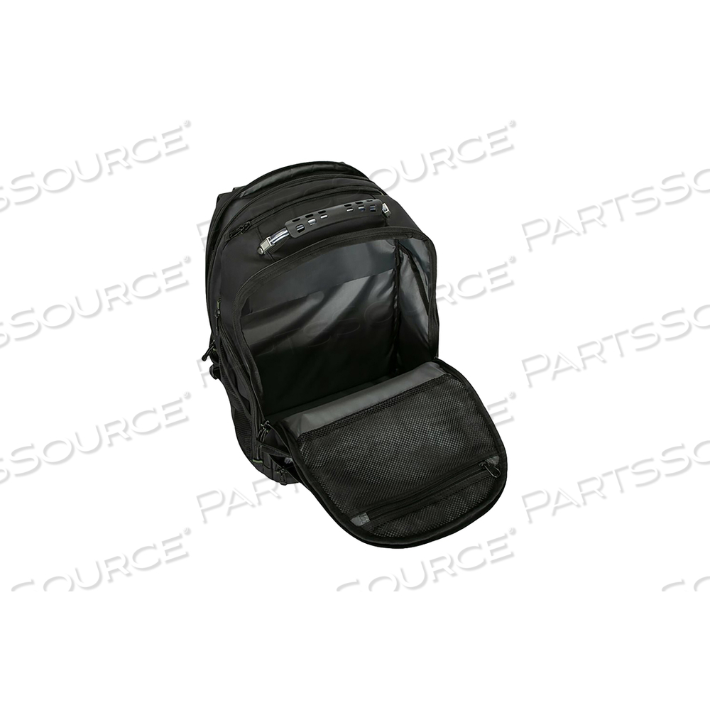 TARGUS DRIFTER ESSENTIALS, NOTEBOOK CARRYING BACKPACK, TAA COMPLIANT by Targus TARGUS DRIFTER ESSENTIALS, NOTEBOOK CARRYING BACKPACK, TAA COMPLIANT by Targus